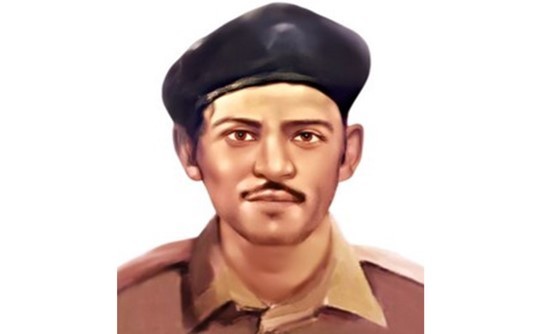 আগামীকাল বীরশ্রেষ্ঠ নূর মোহাম্মদের ৯০তম জন্মবার্ষিকী